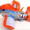 2016 hot air plane plush toys/stuffed toy for sale