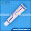 New design of cheap luxury hotel toothbrush toothpaste supplies set