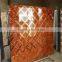 decorative art glass mirror xxxr-S016