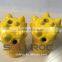 Small hole taper button bits for rock drills