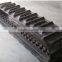 Cadenas de caucho industriales200 X 72