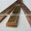 C11000 Copper Bar - Flat - Radius Corner