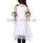 2015 New Princess Girl Dress Kids Baby Girl Dress Children Clothing Dress Girls Cosplay Vestido Infantis Summer Costume