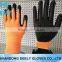 Thermal Acrylic Grip Latex Work Gloves For Outdoor Works