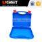 OEM&ODM accepted easy carry hard pp material plastic tool box