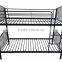 steel bed