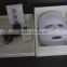 Three led light therapy beauty equipment Skin LED mask