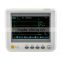 Carejoy New 7 Inch Patient Monitor 6 parameter optional ETCO2,Infant Spo2 sensor RPM-9000F