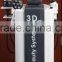 RF skin tightening machine with 5 different heads,8-inch LCD touch screen,suitable for salon&home