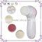 High Quality Electric Facial Cleaning Brush Cosmetic Makeup Brush