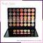 glitter eyeshadow primer 35 color eyeshadow palette kiss beauty cosmetic eyeshadow