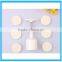DIY Tools Plastic Cake Cutter, Flower Cake Decorating Tools,Cake Baking Kitchen Tool