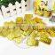 2.6g High Quality Golden Chocolate Coin In Apple Jar