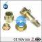 ISO9001 professional machinery supplier sewing machine used auto parts body tool with aluminum stainless steel 3d printing mill