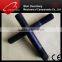 black teflon b7 heavy duty double ended thread bolt