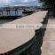 Easy Assembling Hesco Concertainer Gabions Water Storm Control Barrier