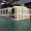 Poly Ethylene Calf Cubicles 1 - 3 Month Calves Use For Dairy Farm