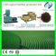 compost and poultry manure organic fertilizer making machinery line
