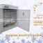 CE approved fully automatic incubator setter WQ-3520 for sale