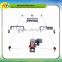 poultry farm mechanical manure cleaning equipment