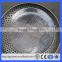 Zambia Hot Sale 304 Stainless Steel 20-30cm diameter Standard Laboratory Test Sieve(Guangzhou Factory)