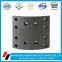 Whole Sale Chinese Manufacture Semi Trucks Brake Lining 19486