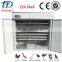 high hatching rate WQ-1848 automatic eggs incubator for poultry 96 egg incubator