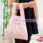 Supermarket Portable Shopping Cart Lever/lever/folding Shopping Trolley/tug/portable Storage Bag