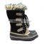 Winter Leather Upper and Rubber Sole Winter Boots