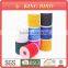 Rubber elastic thread for sock and glove latex rubber elastic thread for knitting rubber elastic color thread