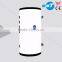 Elegant appearance duplex stainless steel hot water cylinder for inhouse use