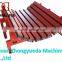 Conveyor Buffering Bed UHMWPE, Rubber Impact Bar, Conveyor Impact Bar