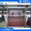 Forged chain sprocket for conveyor