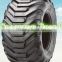 Radial flotation implement Farm tires size 600/55R26.5 IMP