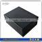 Stainless steel junction box wIth bolt on lid