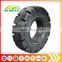 Competitive Price Bias Radial 6.50-10 Forklift Solid Tyre
