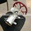 cast iron or stainless steel meat grinder