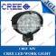 7" 36W CREE LED Work Working Light Lamp Bulb Off-Road 4WD 12v 24v Truck SUV ATV Spot Beam Oval Work Light