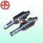 Made in China Worm Factory Worm Gear Shaft