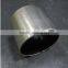 Maintenance Free BSC teflon bushing bronze or carbon steel backing dry running bearing PAP P10 P20 P11 P12 P20 P21 P22 P23