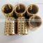 Cylinder ball bearing die set,brass made FZ ball retainer,Bronze/chrome steel/Aulumium/POM Plastic ball bearing cage