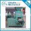 2015 Newest Hydraulic coconut shell charcoal machine with high standard