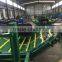 different color bale feeder and loading machine