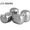 stainless steel Skull Ice cubes whiskey stone