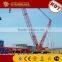 Sany Telescopic Boom Crawler Crane 50 ton rental crane