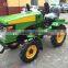 Factory directly supply top quality 12hp/13hp/15hp mini tractor / mini tractor price