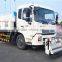 Dongfeng Kingrun 4X2 8TON Street Cleaning Truck Supplier for Sale