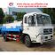 Dongfeng Tianjin 4X2 water carrier cart 12000L water transporter tank truck for sale