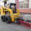 attachment for skid steer loader, skid steer attachments