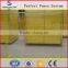 Canada standard low price weld mesh removable temporary fence panels